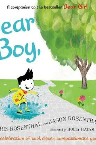 Cover of Dear Boy,