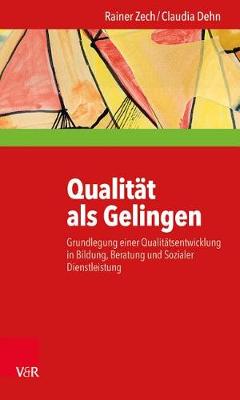 Book cover for Qualitat ALS Gelingen