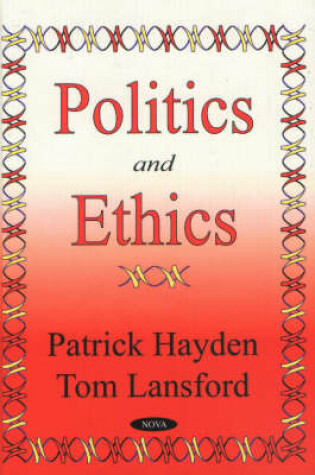 Cover of Politics & Ethics