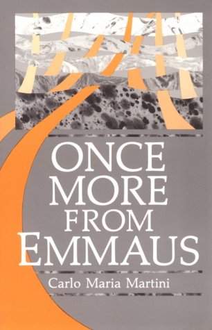 Book cover for Once More from Emmaus