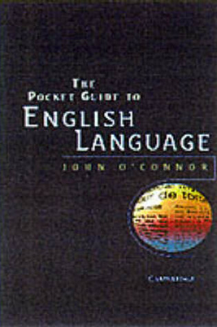 Cover of The Pocket Guide to English Language