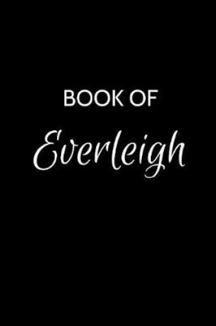 Cover of Book of Everleigh