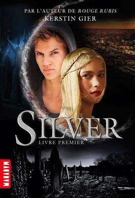 Book cover for Silver T01