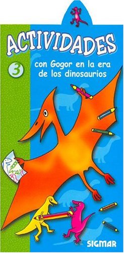 Book cover for Gogor En La Era de Los Dinosaurios