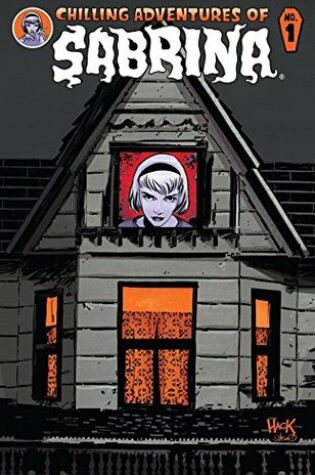 Cover of Chilling Adventures of Sabrina #1