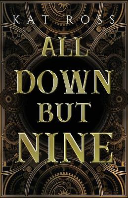 Book cover for All Down But Nine