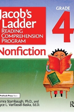 Cover of Jacob's Ladder Reading Comprehension Program