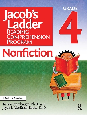 Cover of Jacob's Ladder Reading Comprehension Program