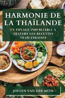 Cover of Harmonie de la Thaïlande