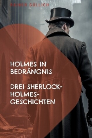 Cover of Holmes in Bedrängnis