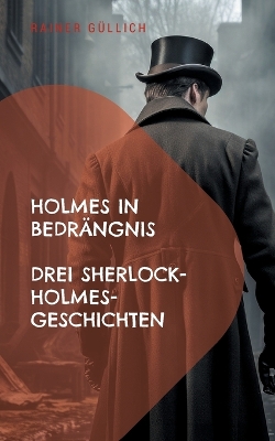 Cover of Holmes in Bedrängnis