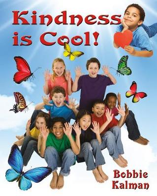 Book cover for Kindness Is Cool!