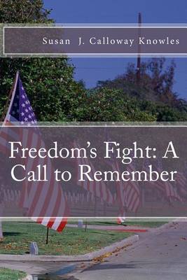 Book cover for Freedom's Fight