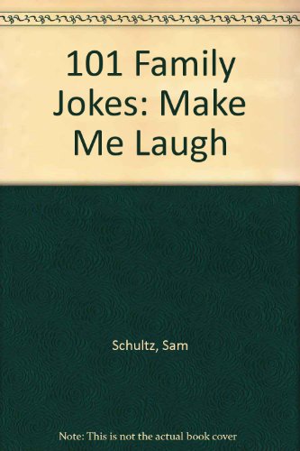 Cover of 101 Family Jokes