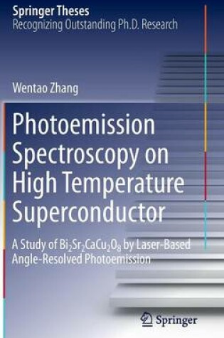 Cover of Photoemission Spectroscopy on High Temperature Superconductor