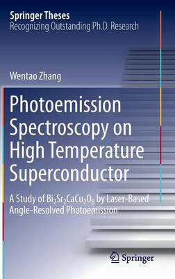 Book cover for Photoemission Spectroscopy on High Temperature Superconductor