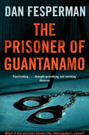 Cover of The Prisoner of Guantanamo