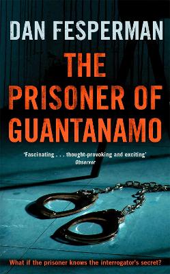 Cover of The Prisoner of Guantanamo