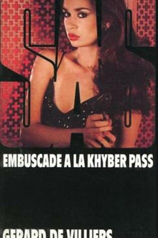 Cover of SAS 72 Embuscade a la Khyber Pass