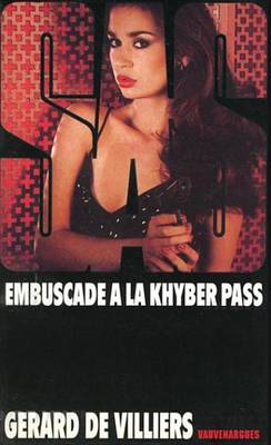 Book cover for SAS 72 Embuscade a la Khyber Pass