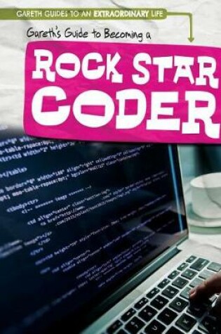Cover of Gareth's Guide to Becoming a Rock Star Coder