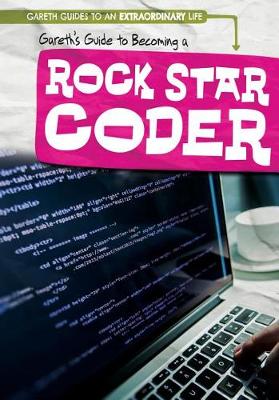 Book cover for Gareth's Guide to Becoming a Rock Star Coder