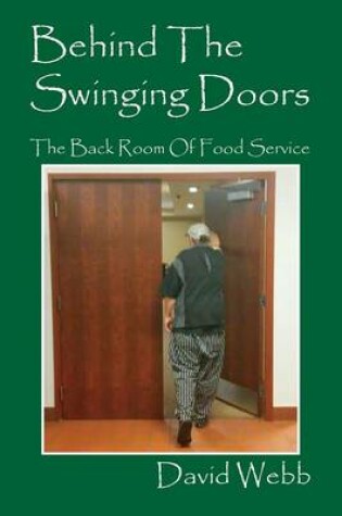 Cover of Behind The Swinging Doors