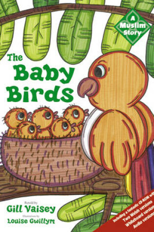 Cover of The Baby Birds