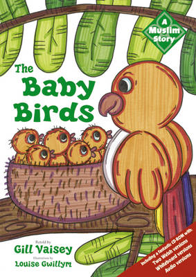 Book cover for The Baby Birds