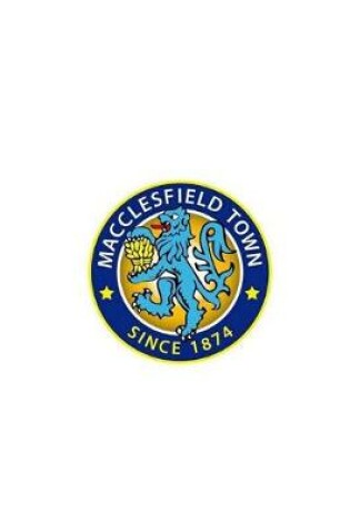 Cover of Macclesfield Town F.C.Diary