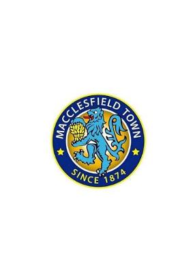 Book cover for Macclesfield Town F.C.Diary
