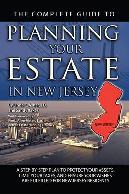 Cover of The Complete Guide to Planning Your Estate in New Jersey