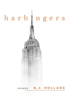 Book cover for Harbingers