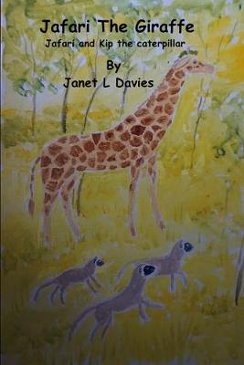 Cover of Jafari The Giraffe