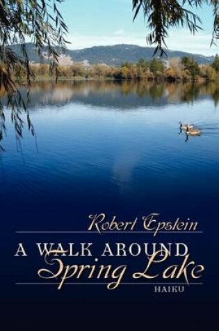 Cover of A Walk Around Spring Lake
