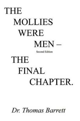 Cover of The Mollies Were Men