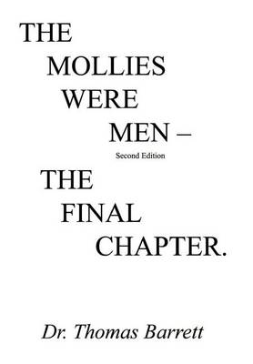 Book cover for The Mollies Were Men