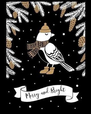 Book cover for Merry and Bright
