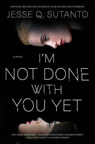 Cover of I'm Not Done with You Yet