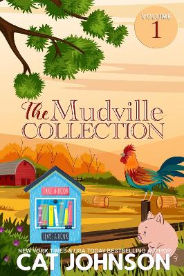 Book cover for The Mudville Collection Volume 1