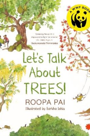 Cover of Let's Talk About Trees