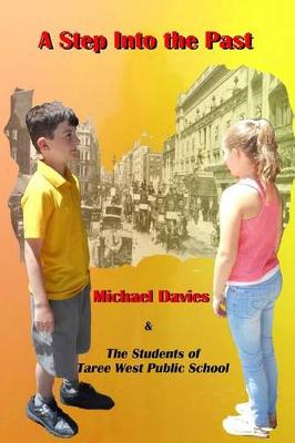 Book cover for A Step Into the Past