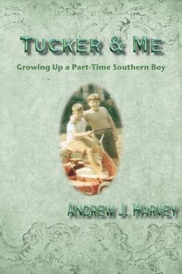 Book cover for Tucker & Me