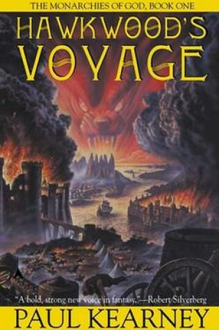 Cover of Hawkwood's Voyage