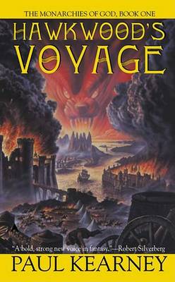 Book cover for Hawkwood's Voyage