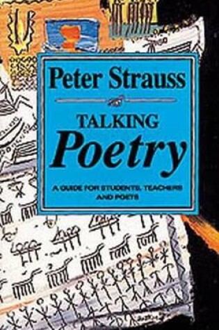 Cover of Talking Poetry