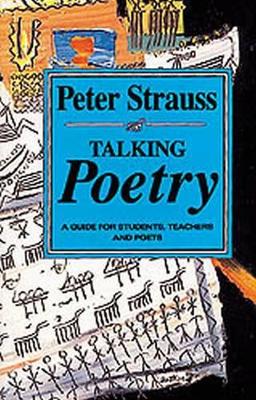 Book cover for Talking Poetry