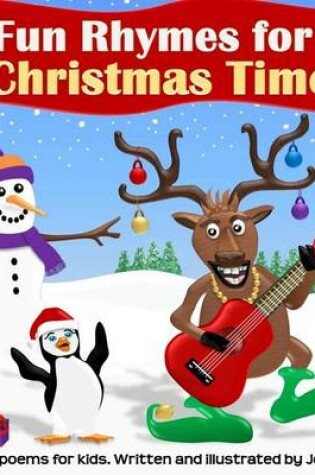 Cover of Fun Rhymes for Christmas Time