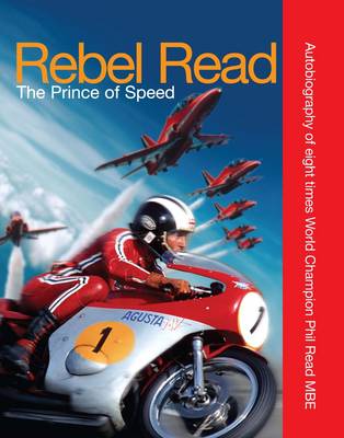 Book cover for Rebel Read