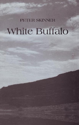 Book cover for White Buffalo